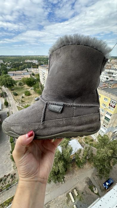 FitFlop ugg угги снегоходы сапожки на овчине чоботи р.37