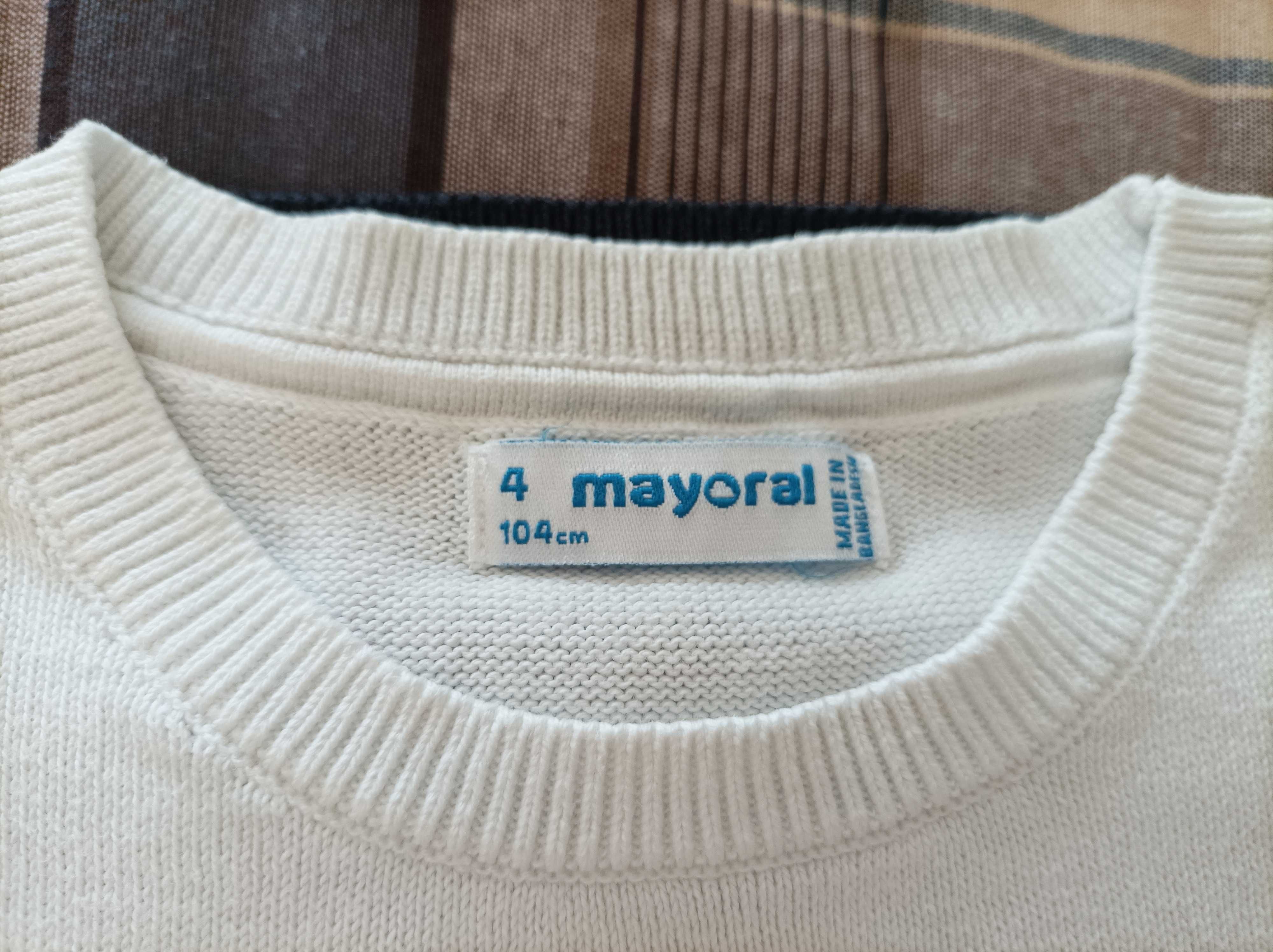 Camisola  4 anos