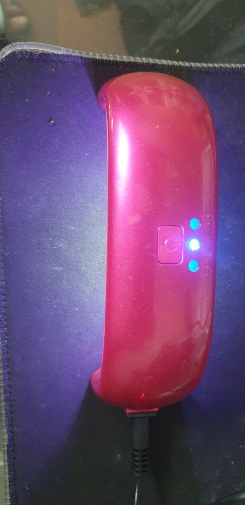 Lampa Semilac UV LED