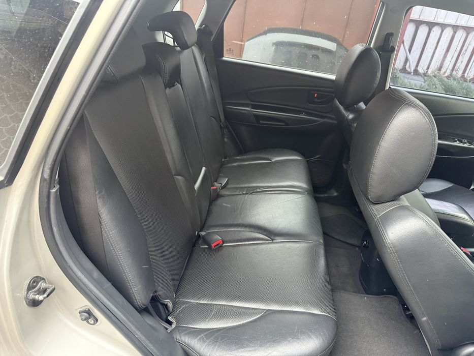 Hyndai Tucson Автомат Дизель хюндай тукмон