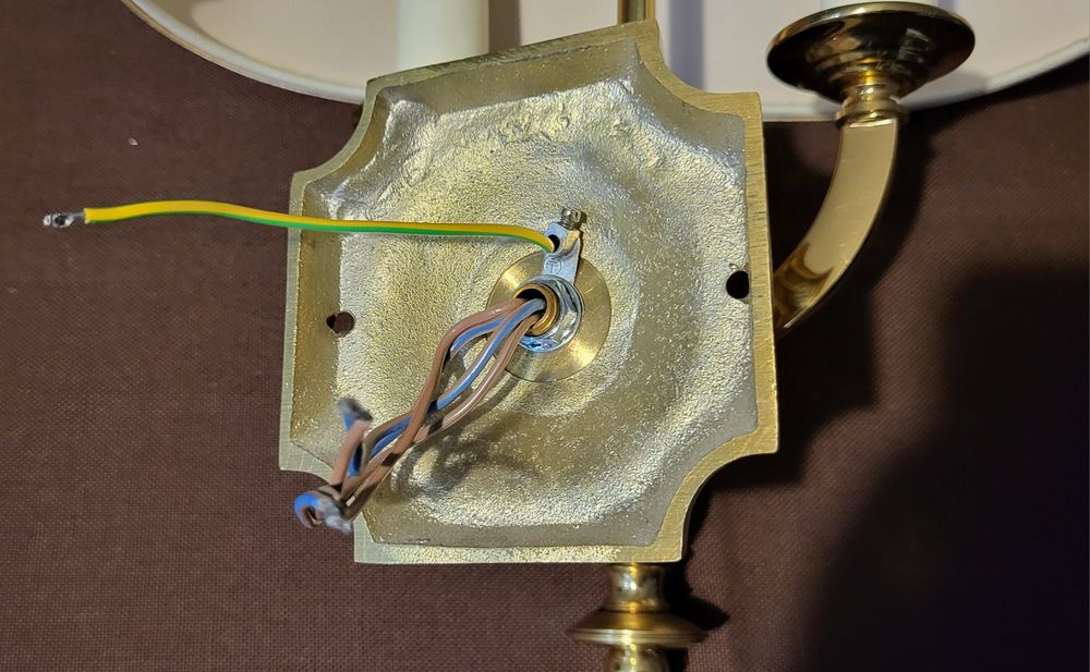 Kinkiety komplet 4szt.