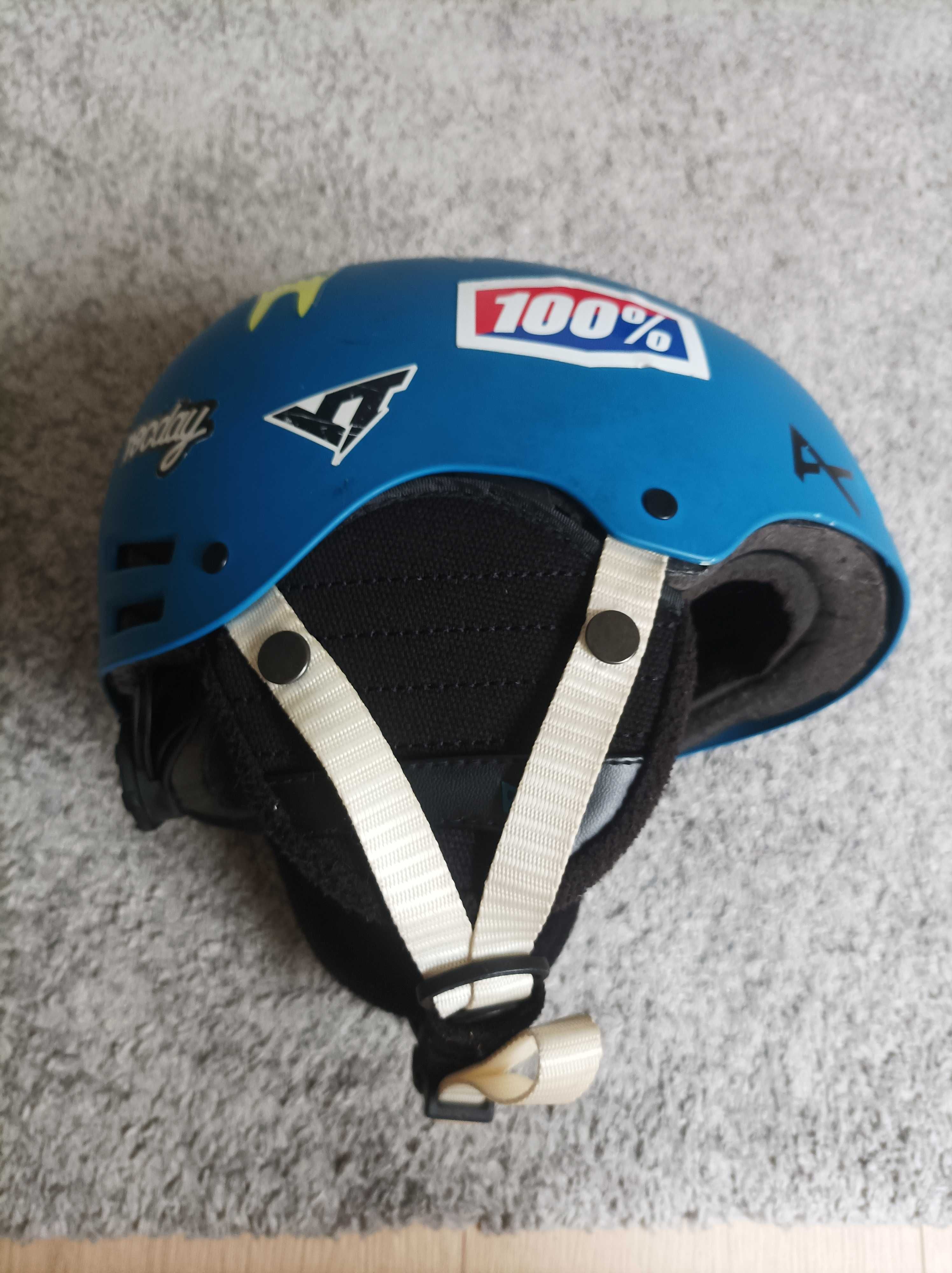 Kask Anon stan dobry