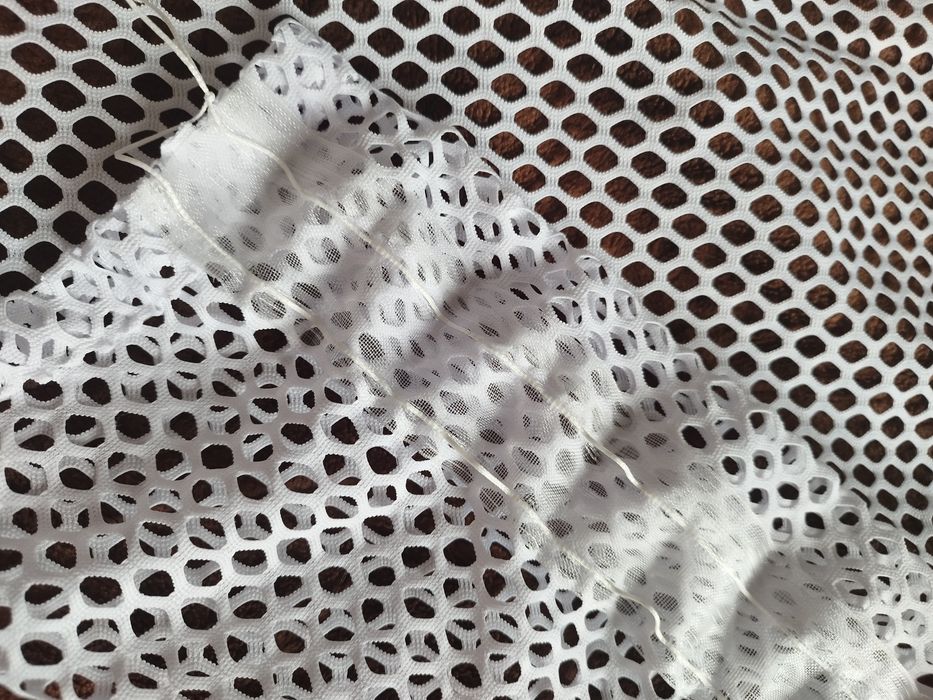 Nowa firanka plaster miodu wysokość 180 cm, szerokość 330 cm