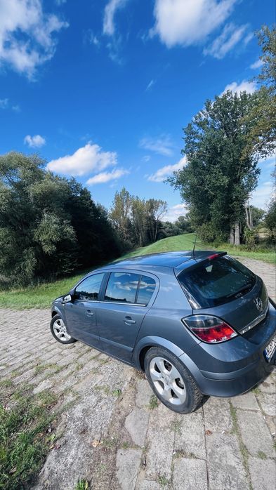 Opel Astra H TwinSport 2005