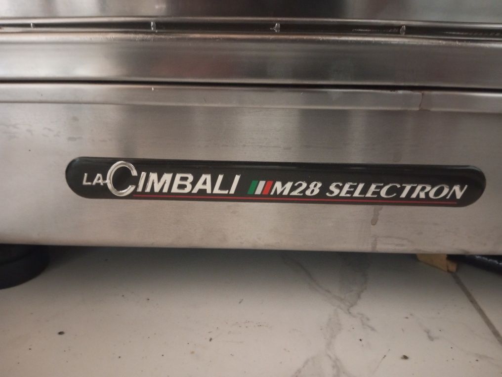 Кофеварка La Cimbali m28 selectron б/у