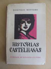 Histórias Castelhanas de Domingos Monteiro - 1ª Edição