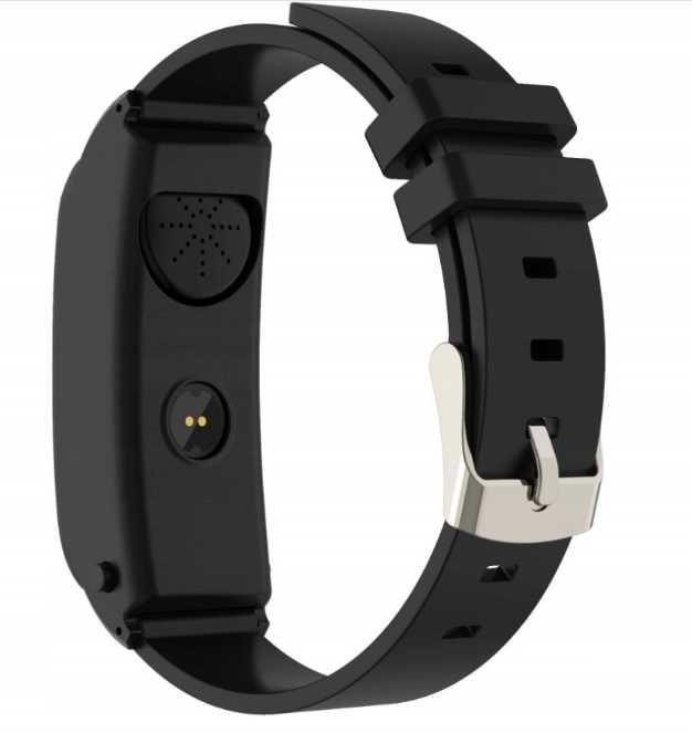 F2pro Smart Band z Bluetooth-garniturem i ekranem IPS 0,96” ttst1176