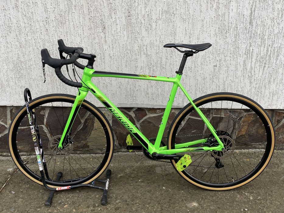 Продам велосипед Merida Mission CX 600 гравійний циклокрос шоссейний