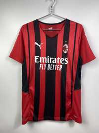 Футбольна футболка Puma Milan. Розмір: Л