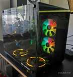 Mocny komputer gamingowy AMD Ryzen 9 5900X, 32GB RAM, RX6950XT, 1TB