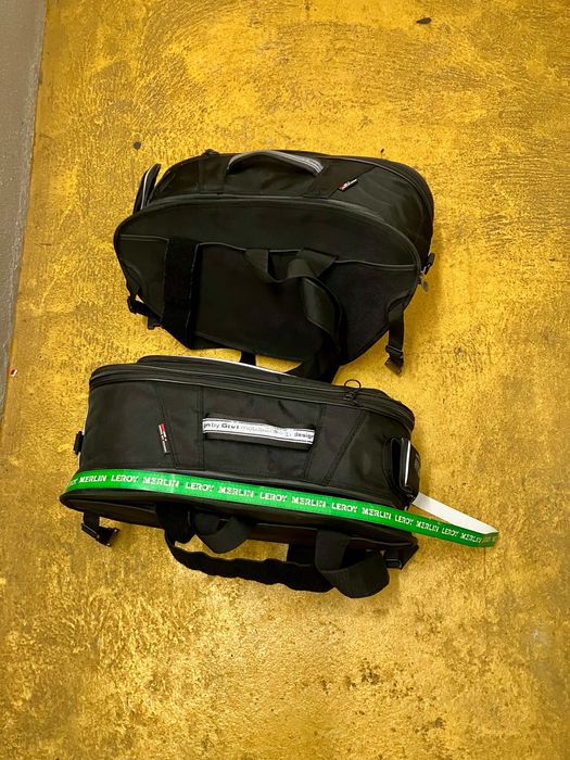 Bolsas alforges malas Givi