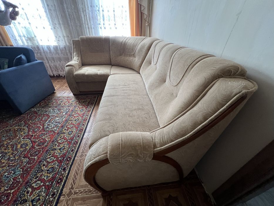 Диван уголок розкладний