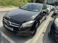 Mercedes classe A180 CDI