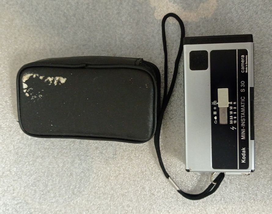 Máquina fotográfica Kodak s30