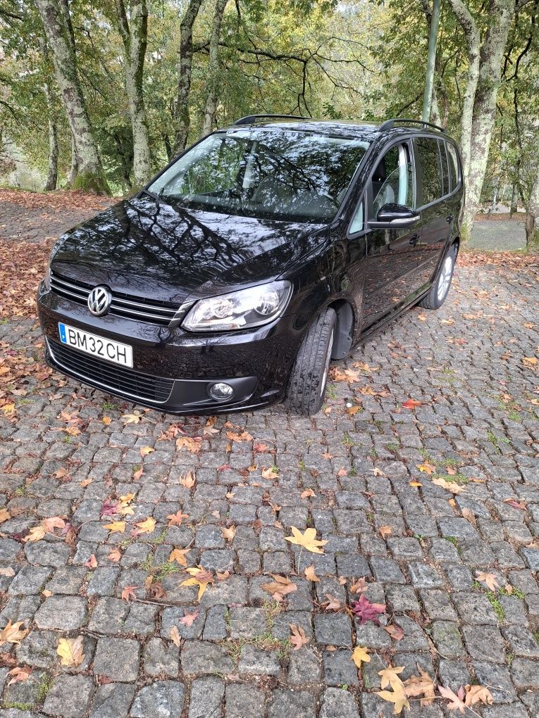 Volkswagen touran 1.6