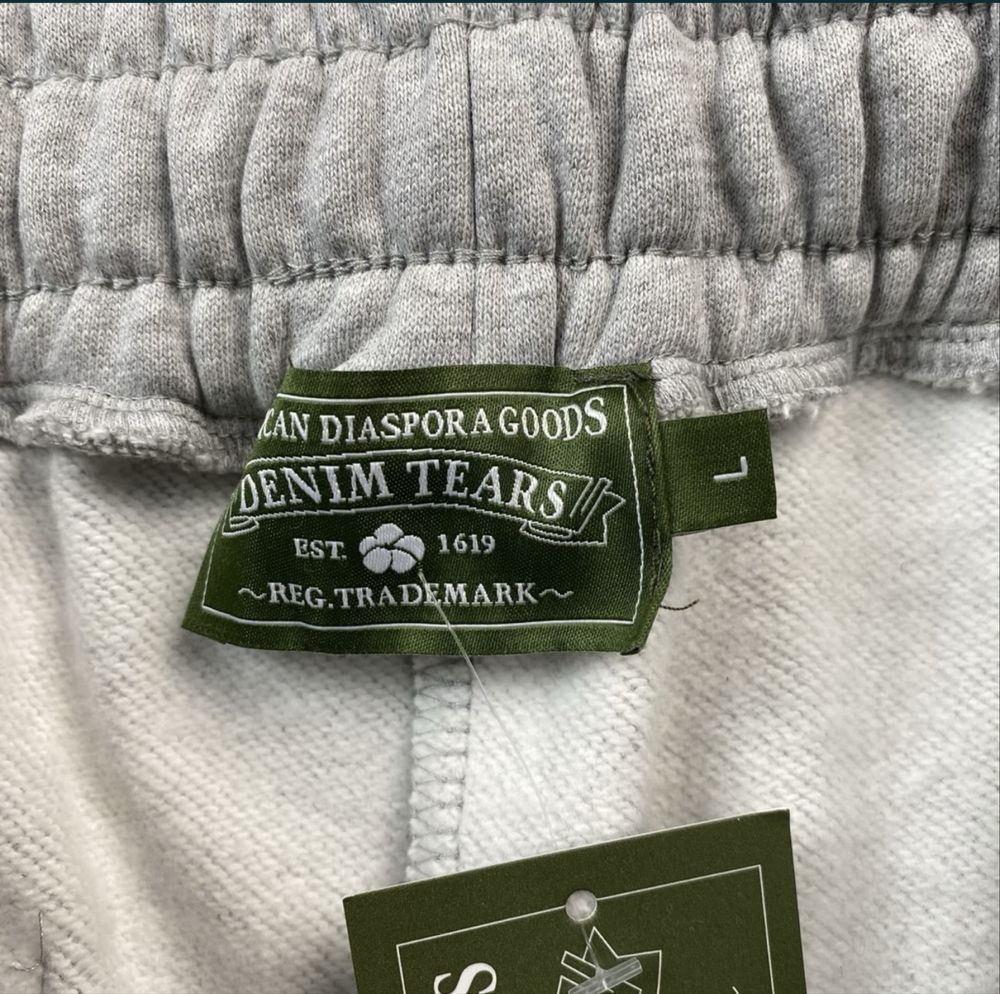 Denim Tears шорти,шорти спортивні, шорти на весну,денім тіарс