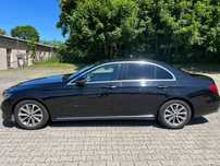 Mercedes-Benz Klasa E Mercedes-Benz Klasa E 220d 4-Matic Business Edition 9G-Tronic