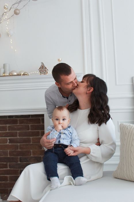 Різдвяна/Новорічна фотосесія