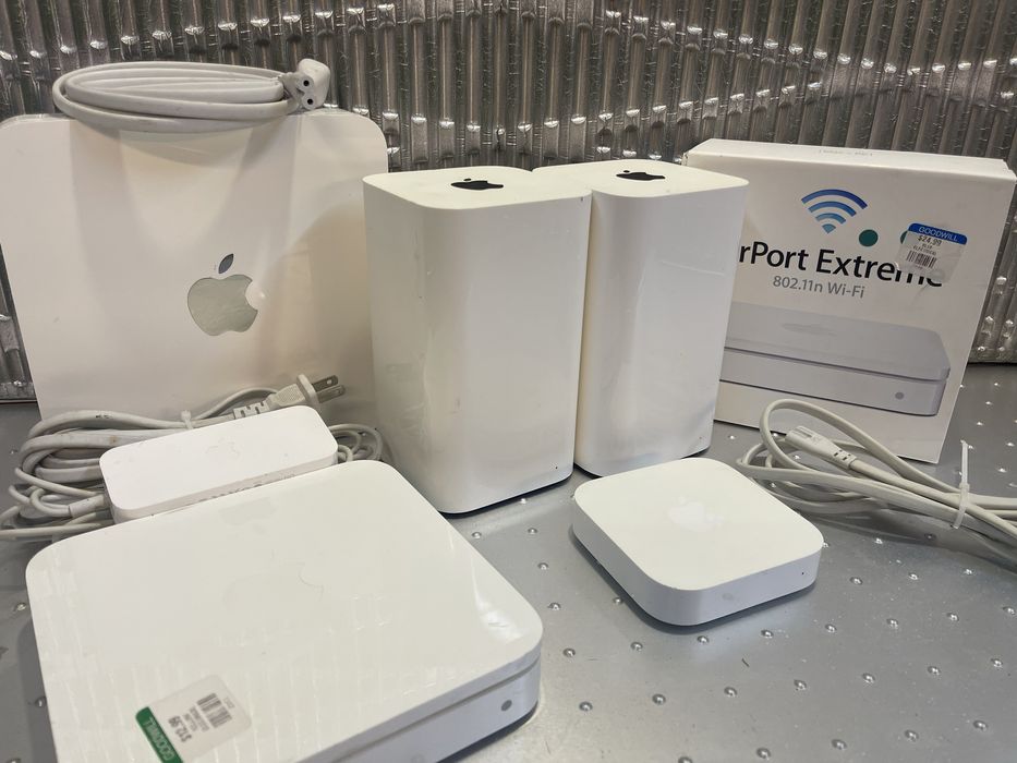 Apple AirPort Extreme A1521 6gen