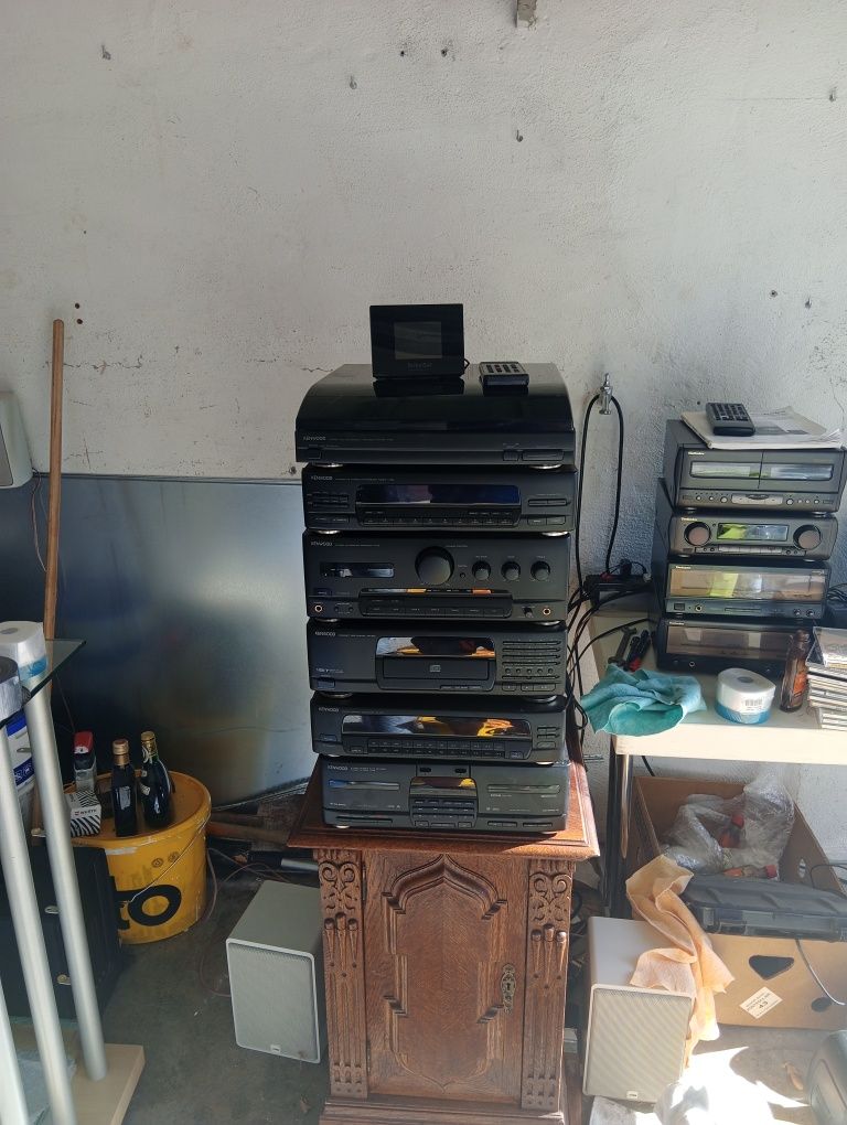 Wieża Kenwood M45