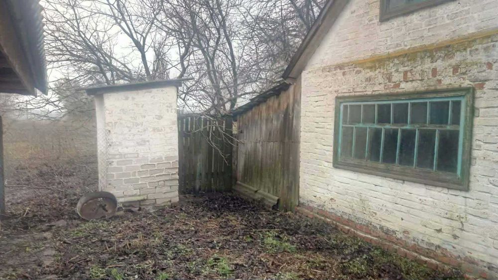 Продам будинок в мальовничій місцевості