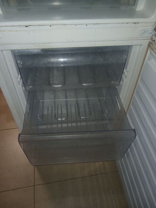 Frigorifico wirlpool