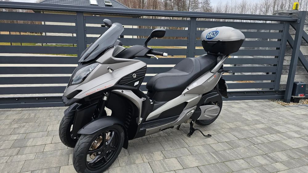 Quadro 350 L5e Mp3 Metropolis Transport Raty