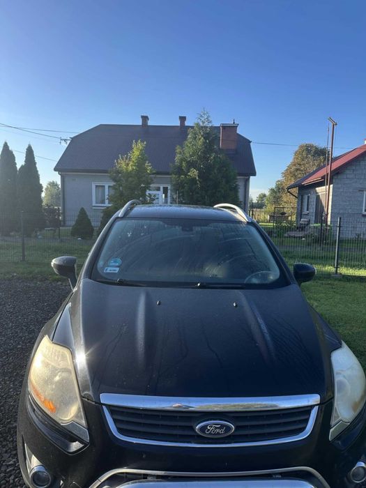 Ford Kuga Titanium S 2.0 TDCi, 160 KM, 4x4, 2011