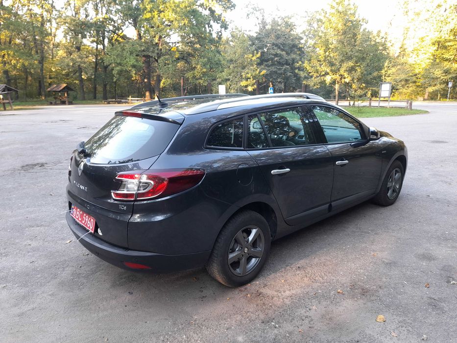Продам Renault Megane