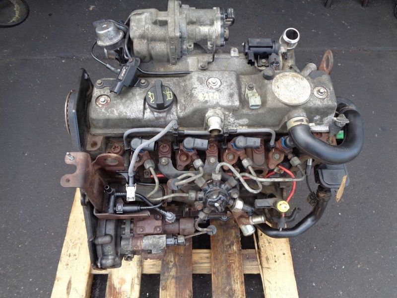 Silnik Ford Connect 1.8 Tdci R2PA R3PA 2006R 169K