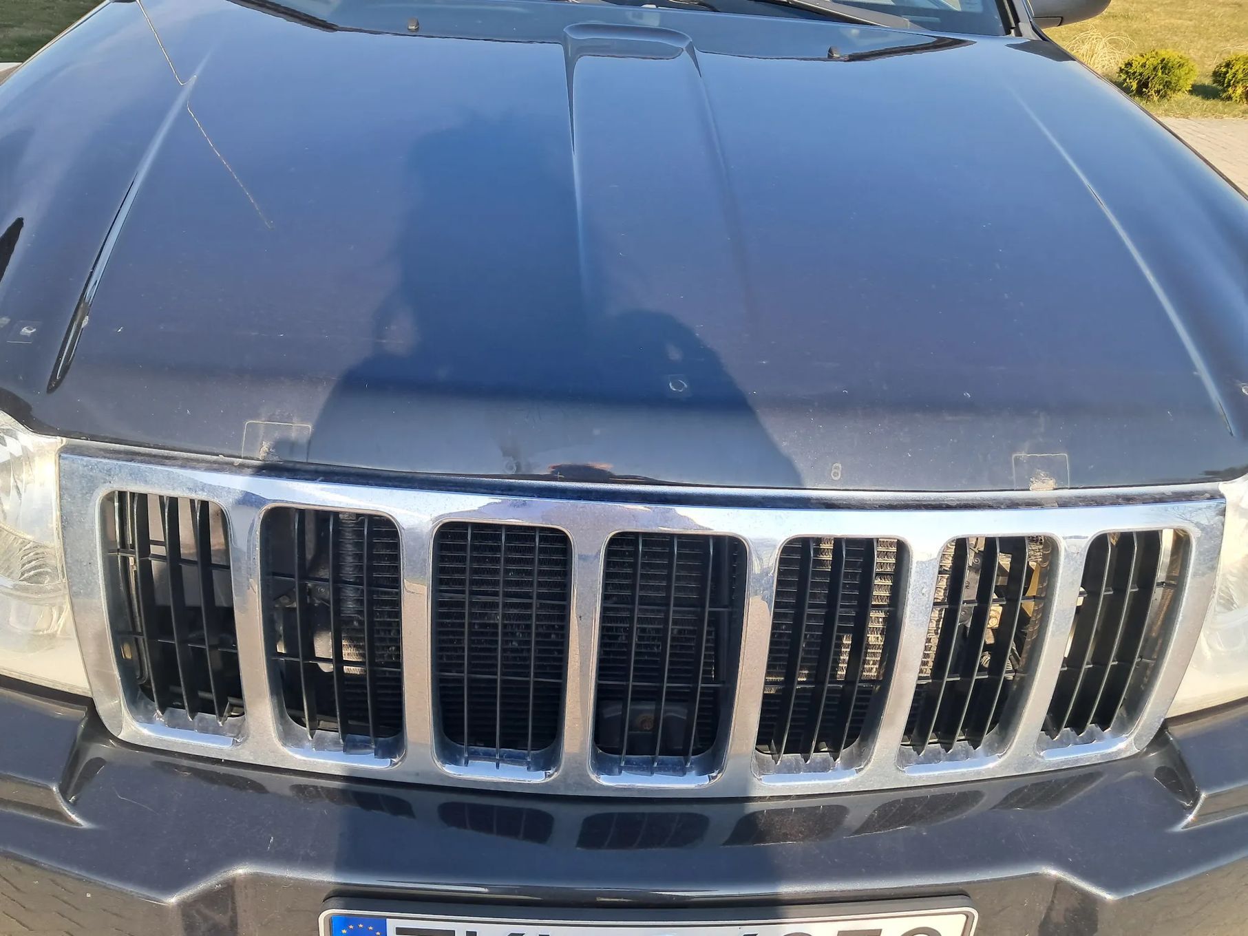 Jeep Grand Cherokee Jeep Grand Cherokee- 5.7 Hemi