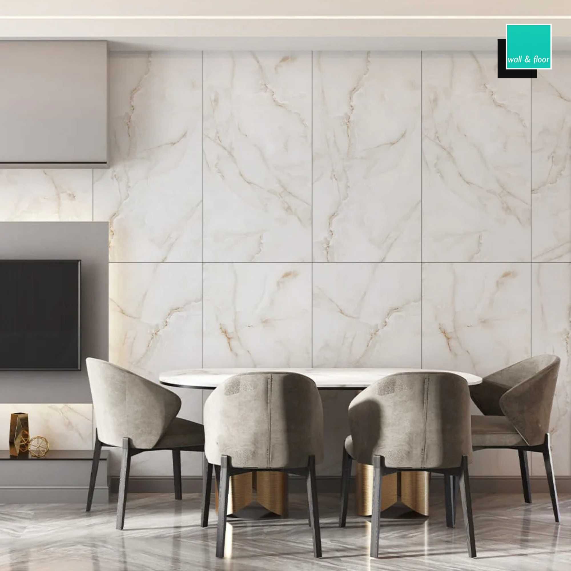 Gres Marble Ice Grey / Anty Onyx / Statuario Aster 120x60x0,9 Płytki