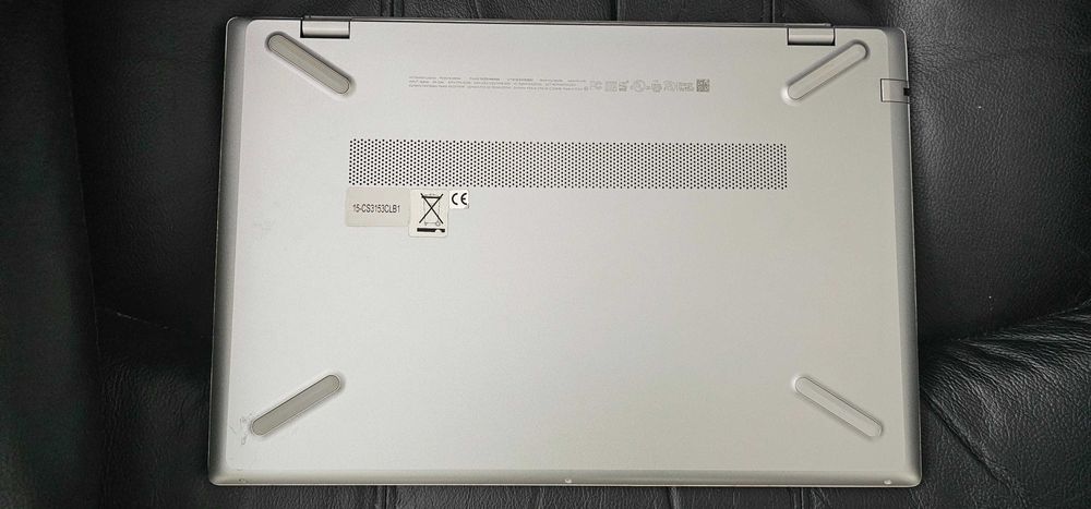 HP Pavilion 15 i5-1035G1/12GB/512/Win10