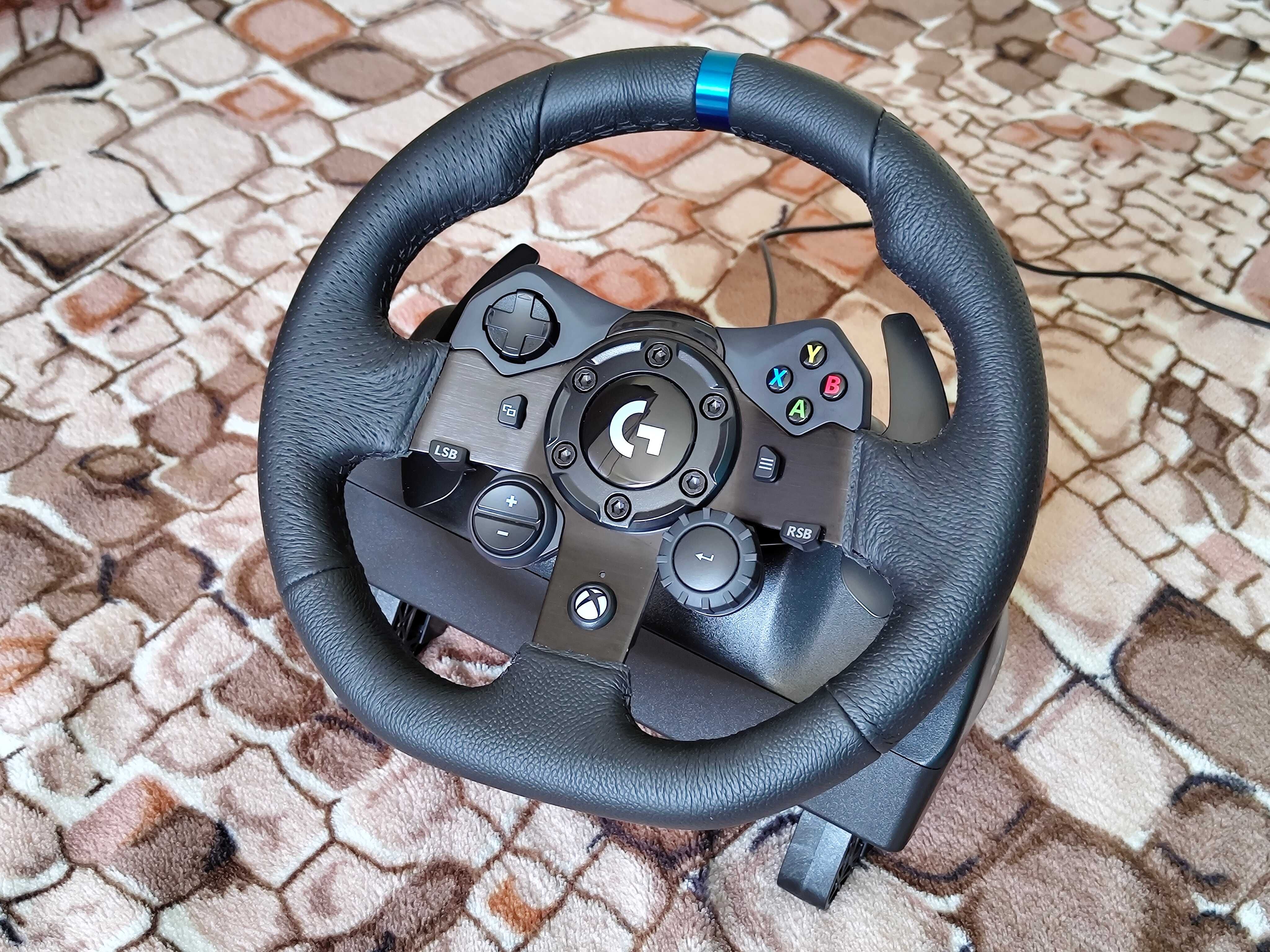 Logitech G923 Trueforce I Super stan I Wysyłka
