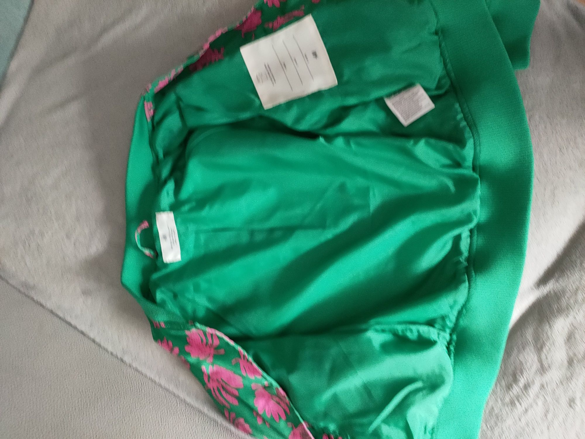 Kurtka dziewczęca roz 5/6 H&M