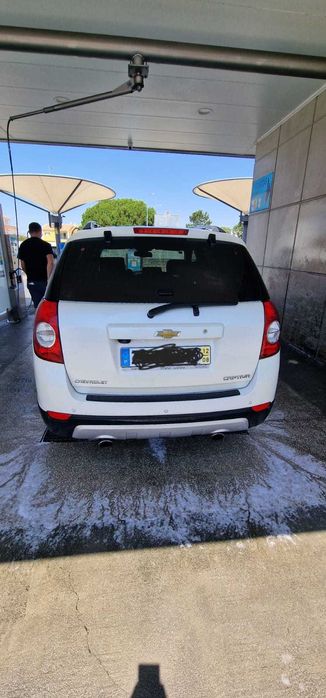 Chevrolet Captiva 2.2
