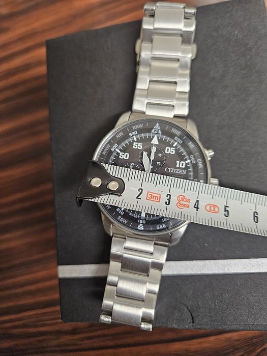 Relogio Citizen Eco Drive