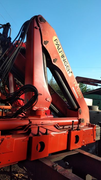 Кран маніпулятор PALFINGER PK 12080