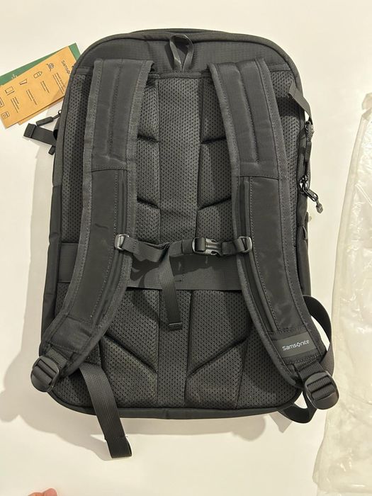 Plecak na laptopa Samsonite L 17.3" DYE-NAMIC *czarny*