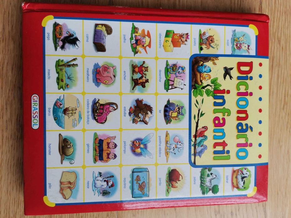 Dicionário Infantil - Girassol