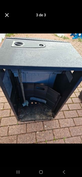 Aquecedor a gás Campingaz