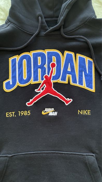 Sweat oversized Nike Jordan