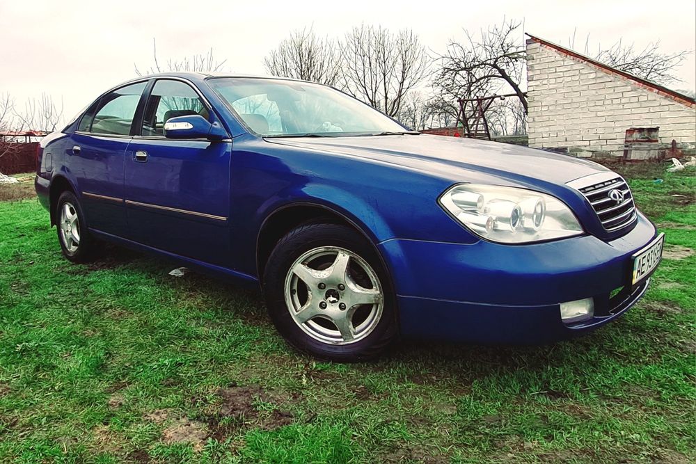 Продам Chery eastar