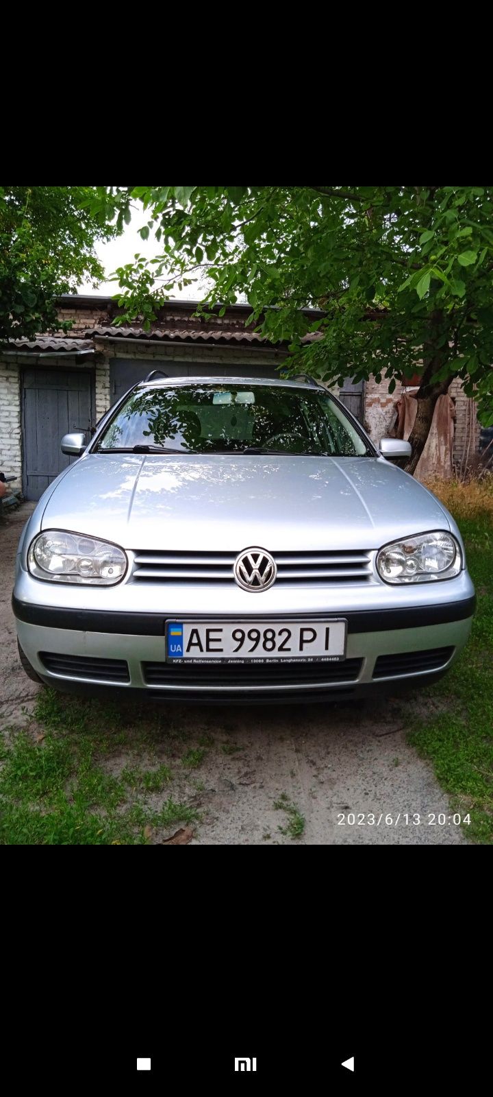 Volkswagen golf 4