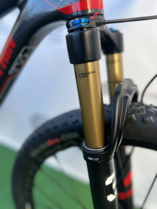 Rocky mountain 999rsl