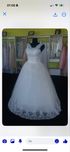 Vestido noiva novo