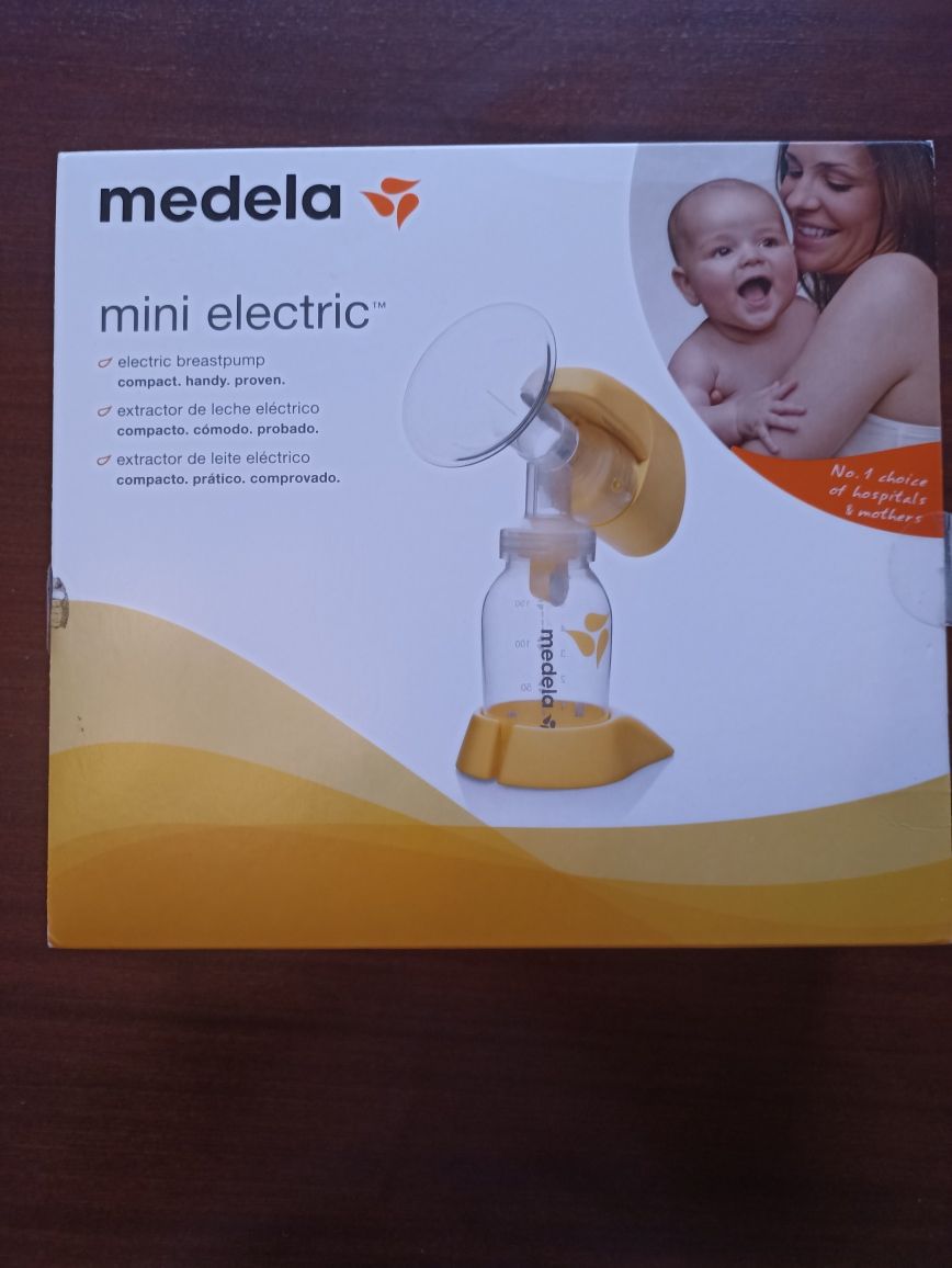 Bomba Leite Medela