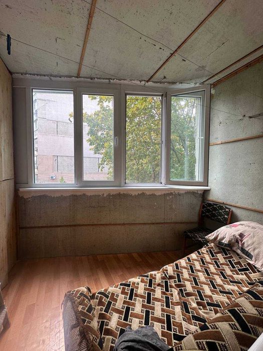 3 комн. квартира на Вузовском. Чешка