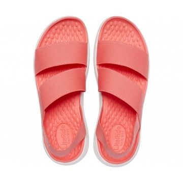 Босоножки Crocs Lite Ride, размер 8US,
