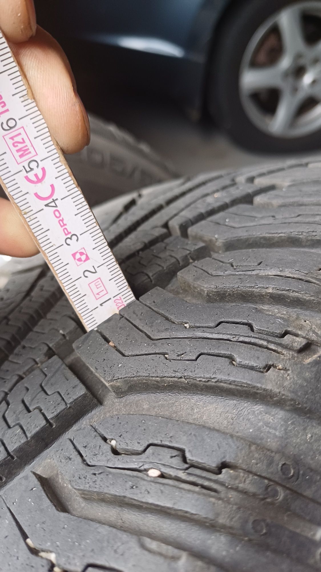 Opony zimowe Uniroyal 205/60 R16, 2019r